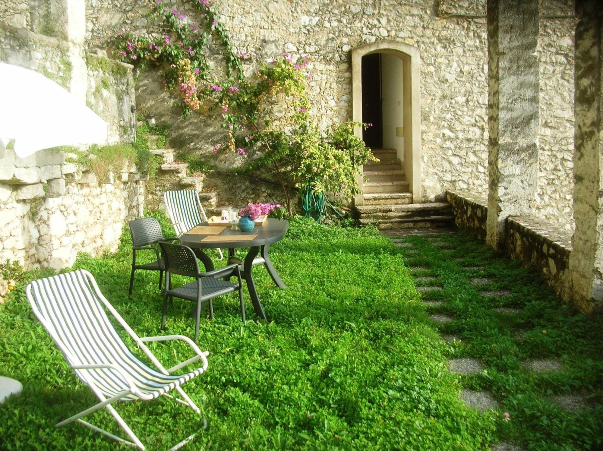 Prà de la Fam B&B Tignale Exterior foto