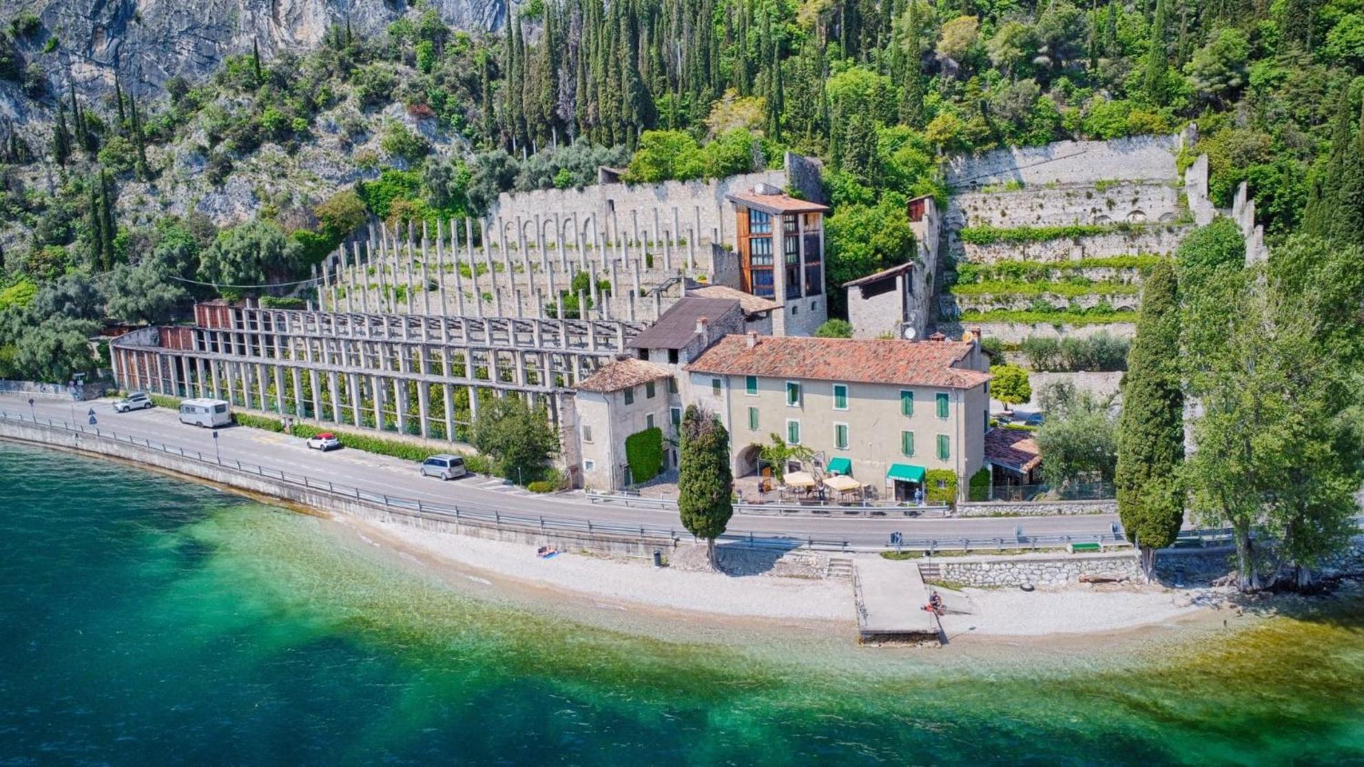 Prà de la Fam B&B Tignale Exterior foto